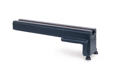 TEKNATOOL NOVA COMET-2 Bettverlängerung 600 mm "Schwarzgrau" DT47015